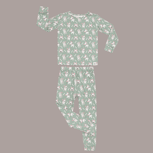 Ruff and Stuff Big Kid Pajama Otarealm