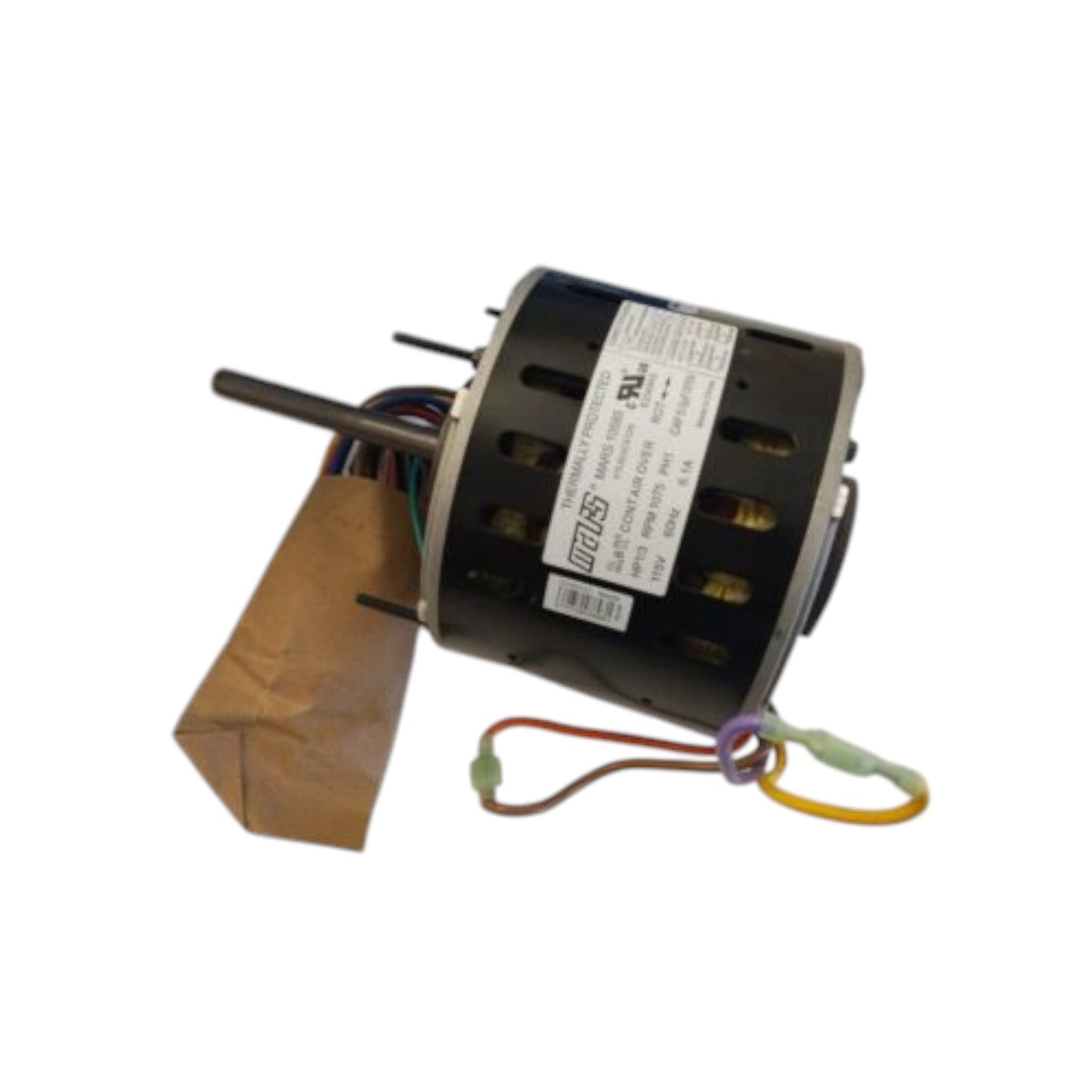 Mars 10585 Y7L623C512S 1/3HP 115V Direct Drive Blower (Refurbed) Otarealm