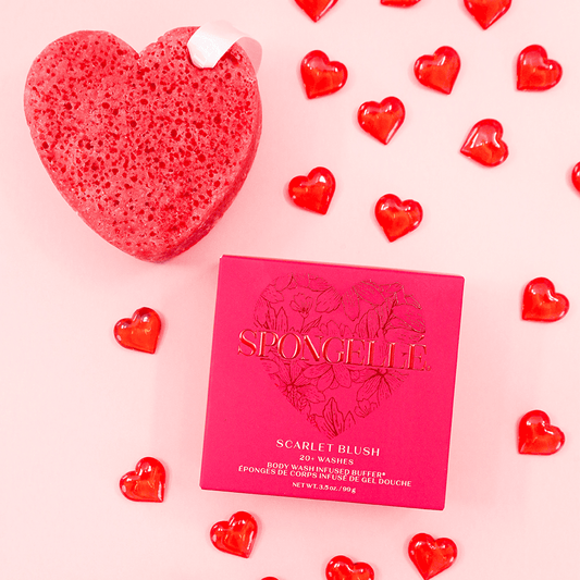 Scarlet Blush | Heart Buffer Otarealm