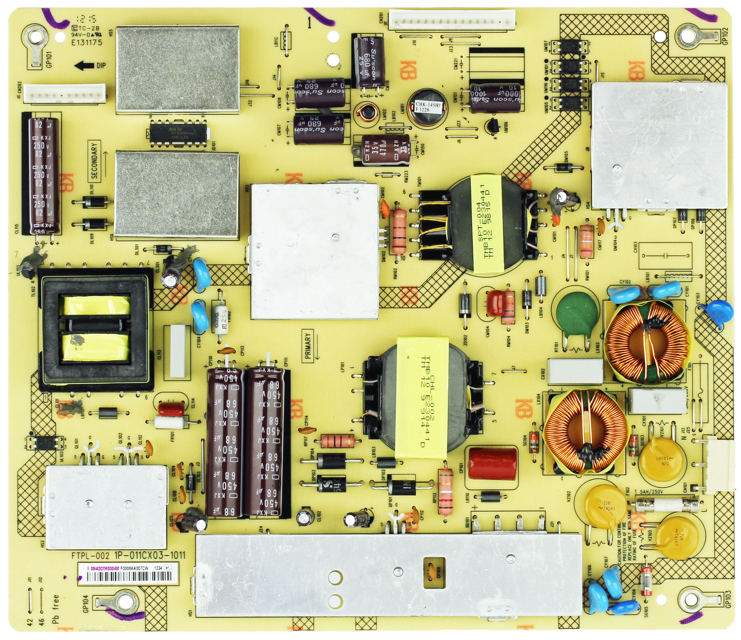 Sharp 9JY0942CTK03000 Power Supply for LB-T422U Otarealm