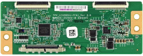 Vizio 206B0000-B86-000 T-Con Board Otarealm