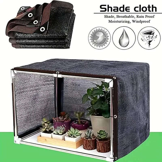 Shade Cloth Outdoor Sun Shade With Grommets Otarealm