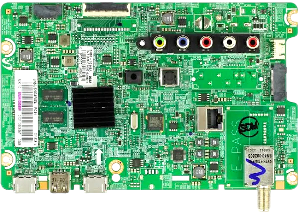 Samsung BN94-09599P Main Board for UN50J520DAFXZA Otarealm