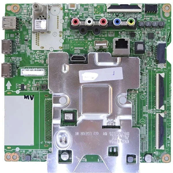 LG EBU64862802 Main Board for 43UK6300PUE.BUSTLJM Otarealm