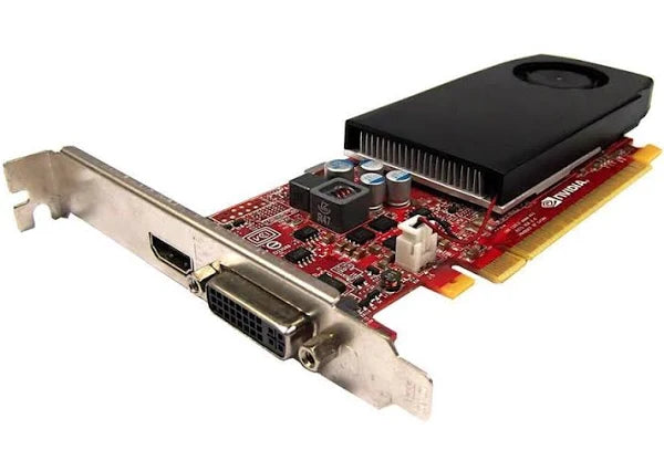 HP 695606-001 HP Nvidia GeForce GT630 2GB DDR3 HDMI / DVI Graphics Card Otarealm