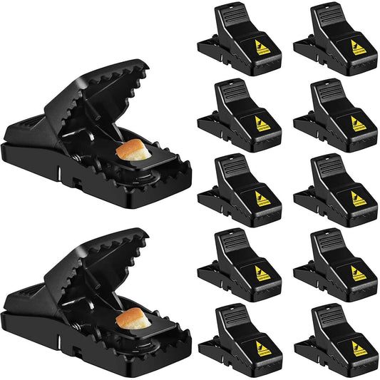 Small Effective Sanitary Safe Mouse Catcher for Family and Pet Otarealm