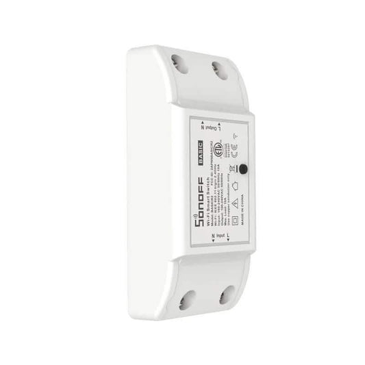 SONOFF BASICR2 WIFI Wireless Smart Switch Remote Control Socket APP Timer Otarealm