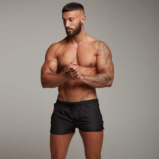 Summer Shorts Pants Men Quick Dry Swimming Shorts Swim Trunks Otarealm