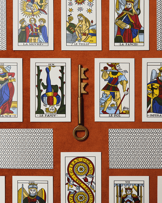 Tarot de Marseille Otarealm