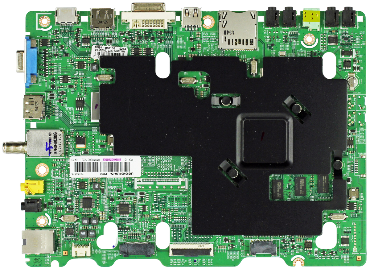 BN94-07988Q Samsung Main Board, BN97-08315G, 20141216, LH55DMDPLGA/ZA Otarealm