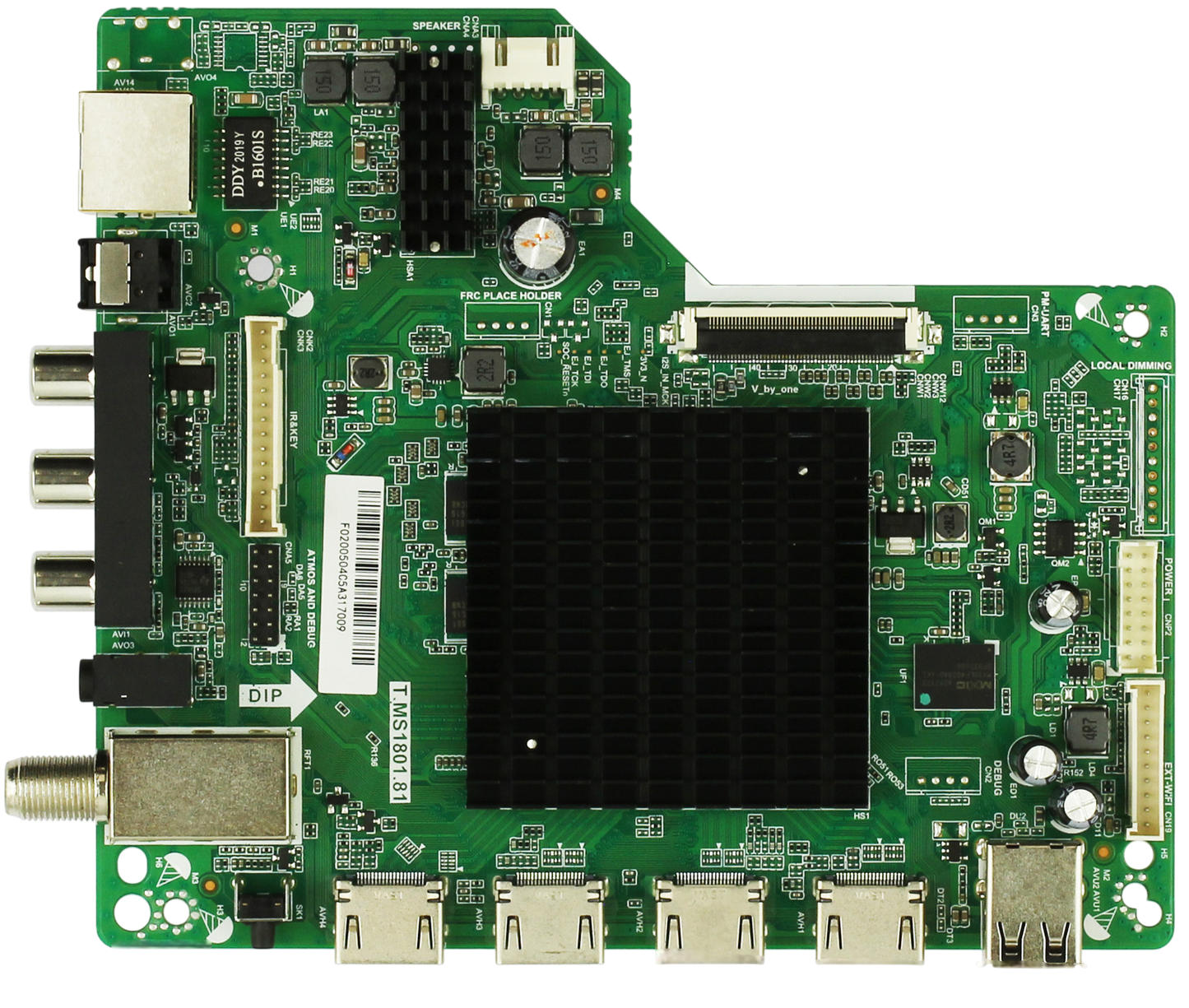 515Y1801M02 Onn Main Board for 100012585 Otarealm