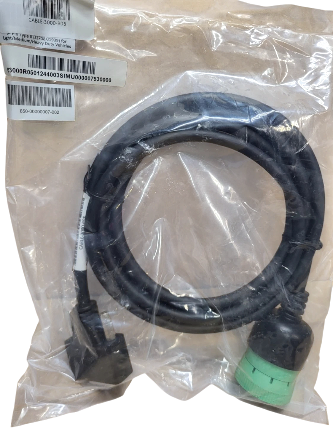 Cable 3000-R05, J1708 J1939 Otarealm