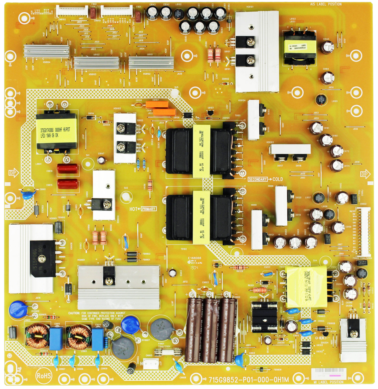 Dell IW621AQD2 Power Supply/LED Driver Otarealm