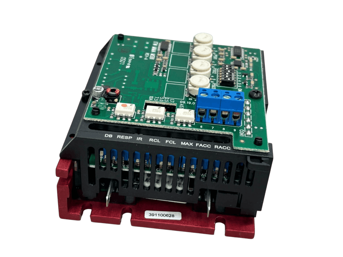 KB ELECTRONICS KBMG-212D/MSBI ITW MIMA 50-17066-009 Dc Motor Control Otarealm