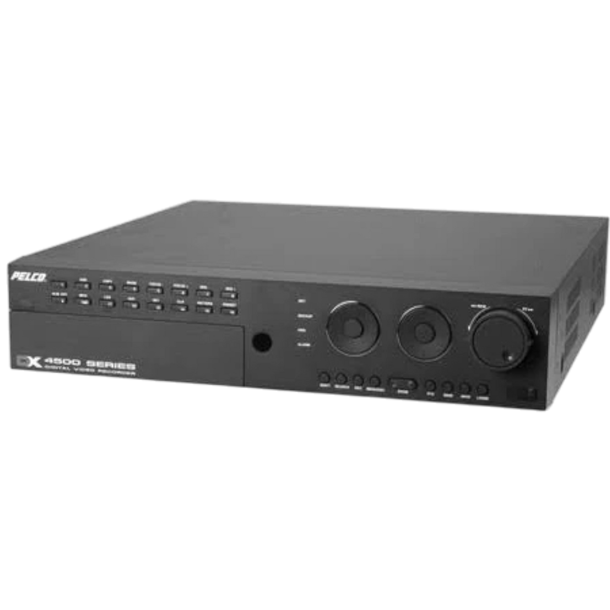 Pelco DX4600 Series 16-channel DVR w/CDRW, 250GB Storage (Powers On) Otarealm