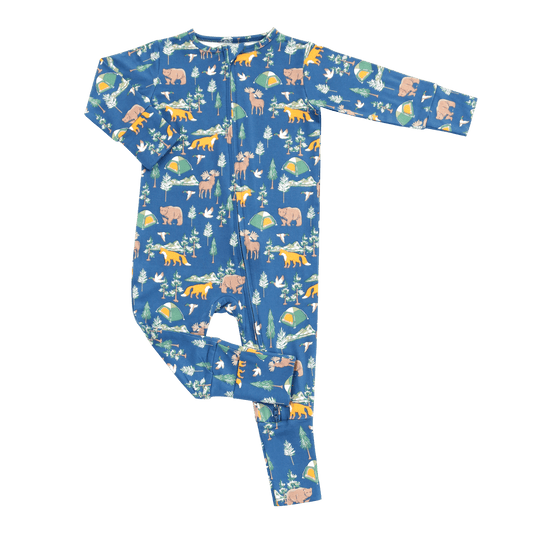 True Grit Convertible Romper Otarealm