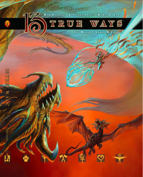 13th Age: 13 True Ways