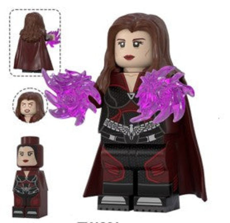 Stormfront Custom Minifig