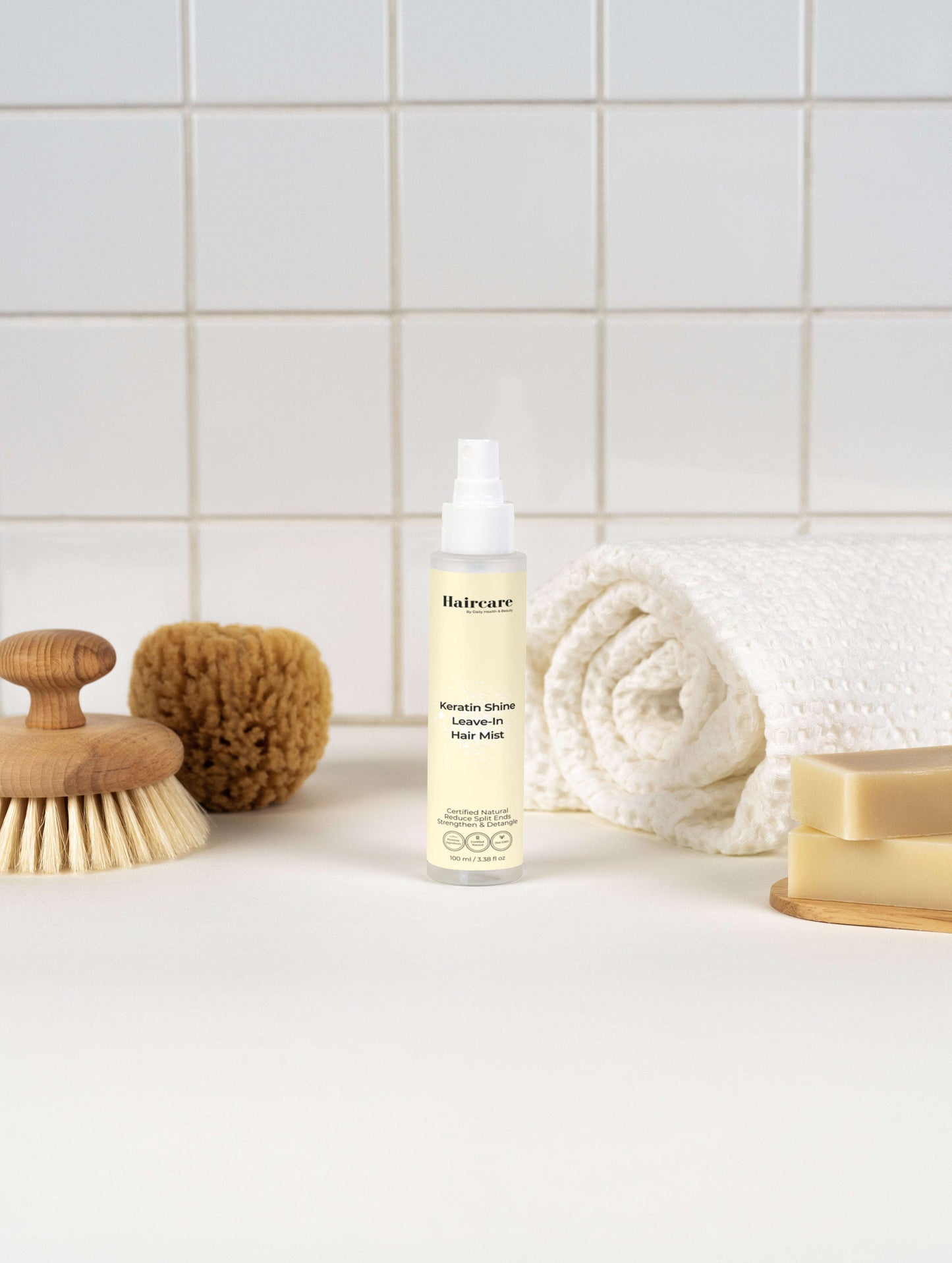 Keratin Shine Leave-In Hair Mist Otarealm