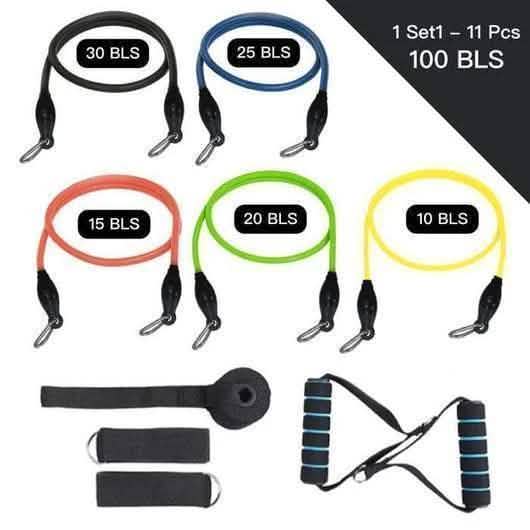 Ultimate Home Workout Set Otarealm