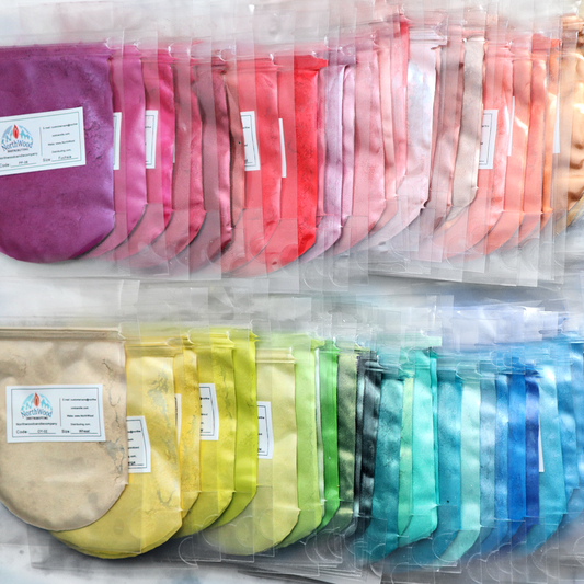 * Ultimate Mica Sample Pack - Mislabeled - See Details * Otarealm