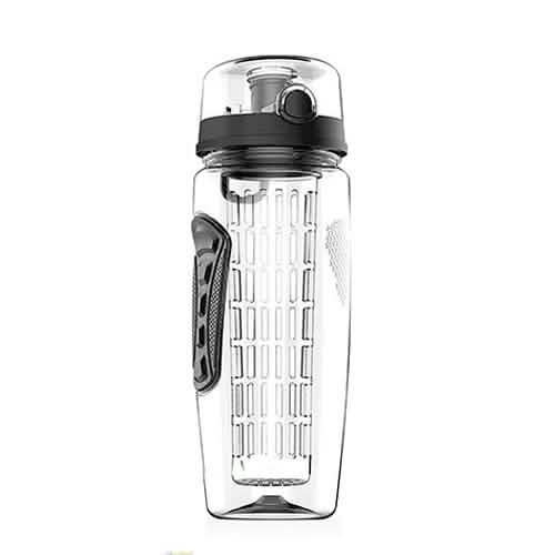 Ultra Portable Fruit Infusing Water Bottle 32oz Otarealm