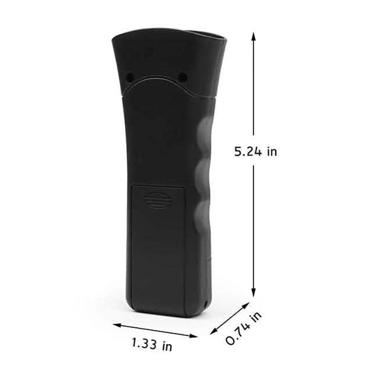 Ultrasonic Aggressive Animal Attacks Repeller Flashlight Otarealm