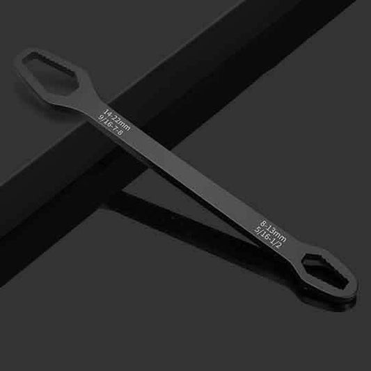 Universal Wrench Glasses Wrench 8-22mm Ratchet Spanner Otarealm