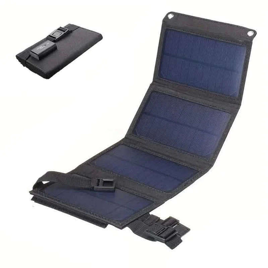 USB Foldable Solar Panel Otarealm