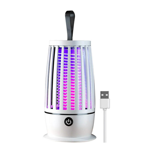 USB Mosquito Killer with Warm White Night Light Otarealm