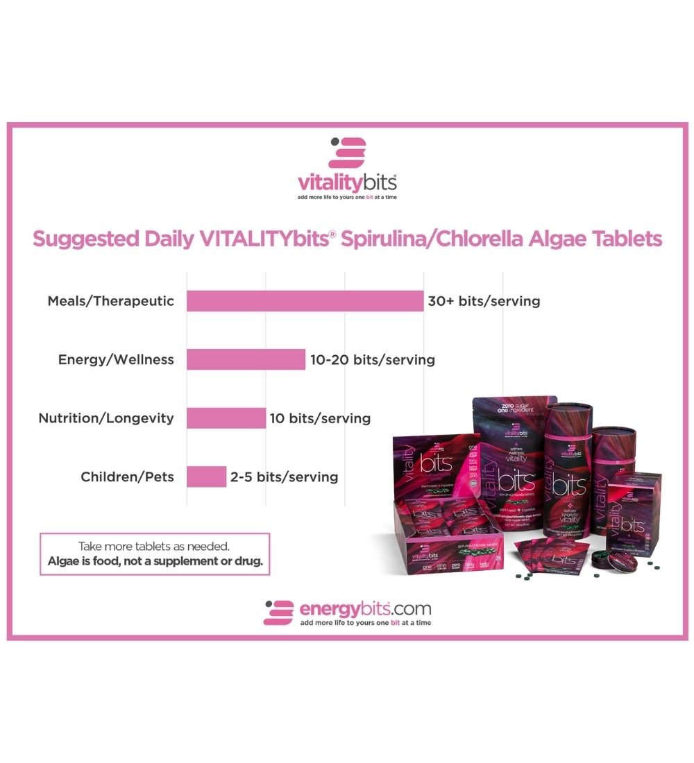 VITALITYbits® | Small Bag Otarealm
