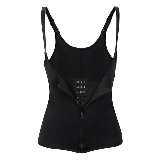 Waist Trainer Vest Body Shaper Sweat Waist Trainer Corset Otarealm