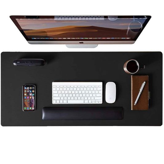 Waterproof Leather Desk Writing Pad for Office and Home Otarealm