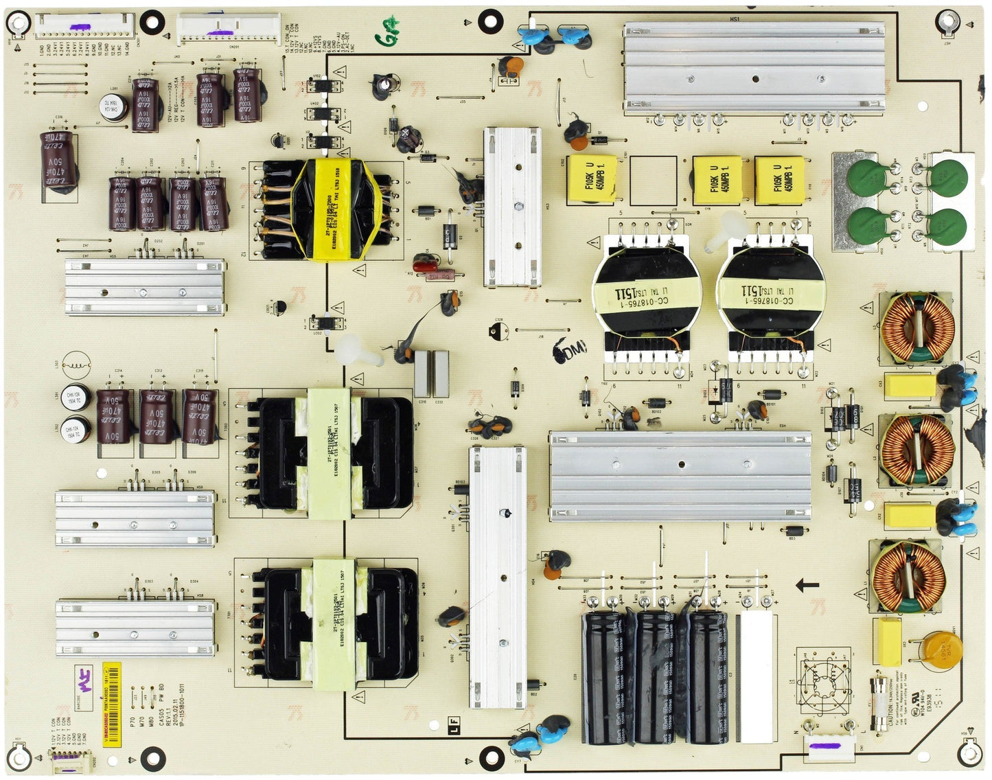 Vizio 09-80CAS050-02 Power Supply Unit Otarealm