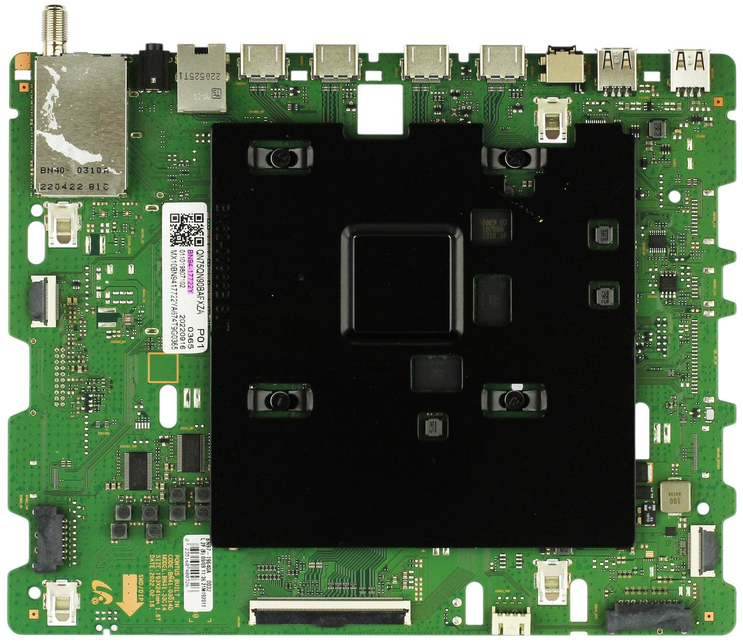 Samsung BN94-17722Y Main Board QN75QN90BAFXZA (Version CC02) Otarealm