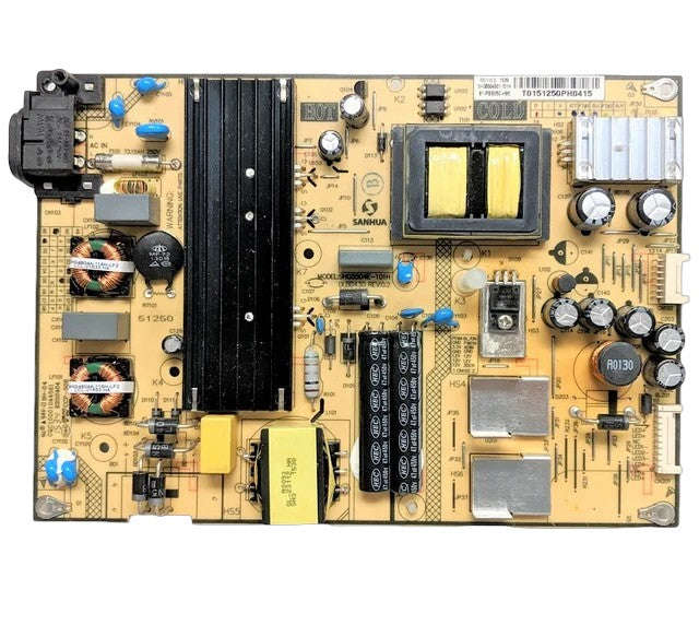 81-PBE050-H95 Hitachi Power Supply SHG5504E-101H, E202404, LE48M4S9 Otarealm