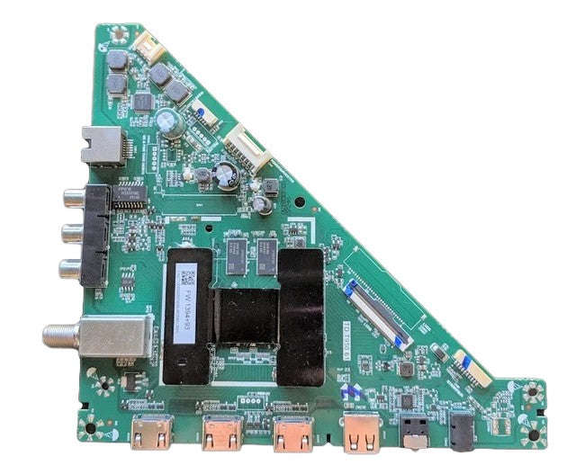 2T10000005I Toshiba Main Board, TD.T950.61, H18051838, 49LF421U19 Otarealm