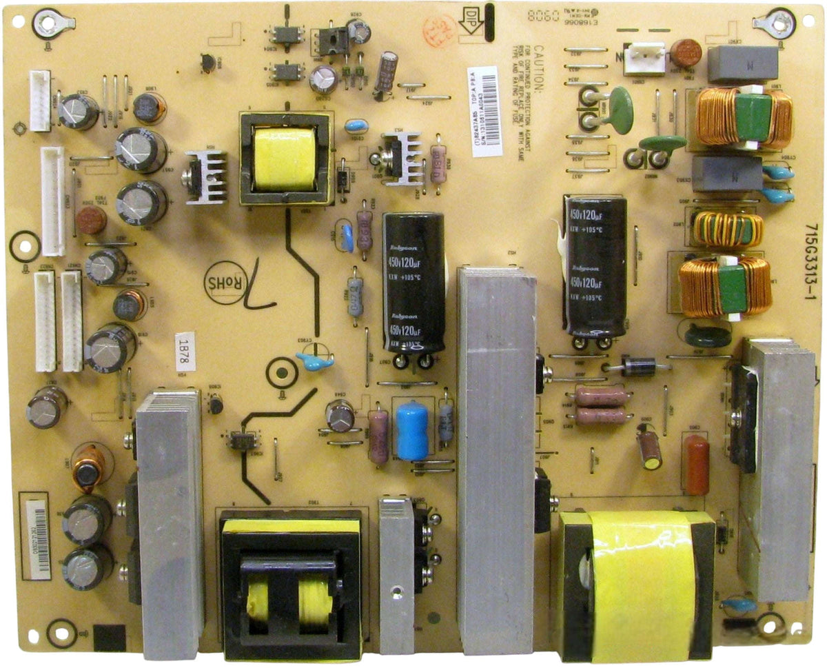 NEC ADPC82437AB5 (715G3313-1, (T)82437AB5) Power Supply Unit Otarealm