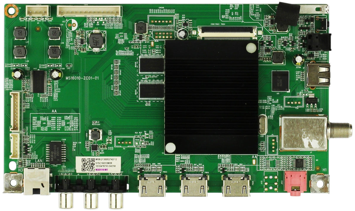 Onn M20119-MT Main Board for 100012585 Otarealm