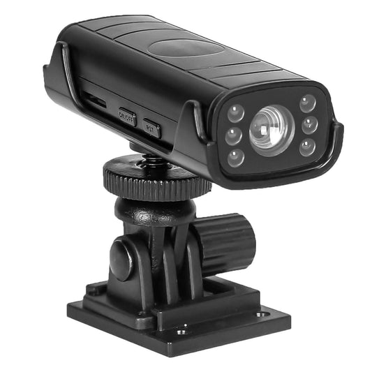 Wireless Camera Reverse Hitch Guide with Flexible Adhesive Base Otarealm