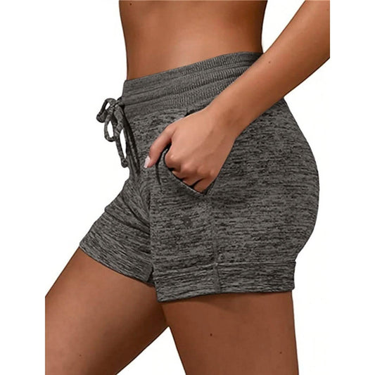 Women's Shorts Cotton Blend Otarealm