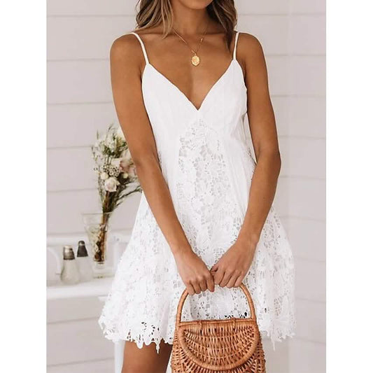 Women's Slip Dress Otarealm