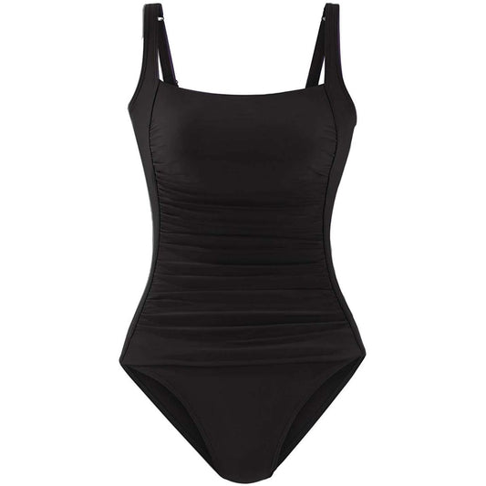 Women's Vintage One Piece Swimsuit Otarealm