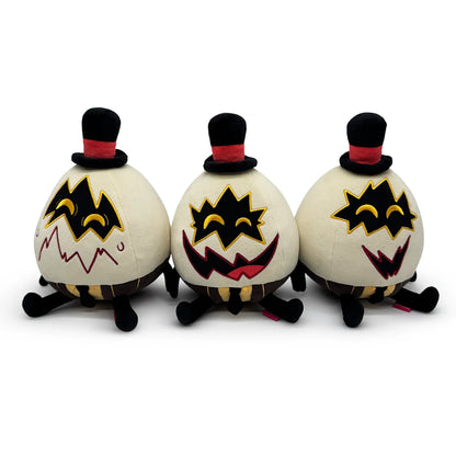 Egg Boiz 6" Stickie Plush