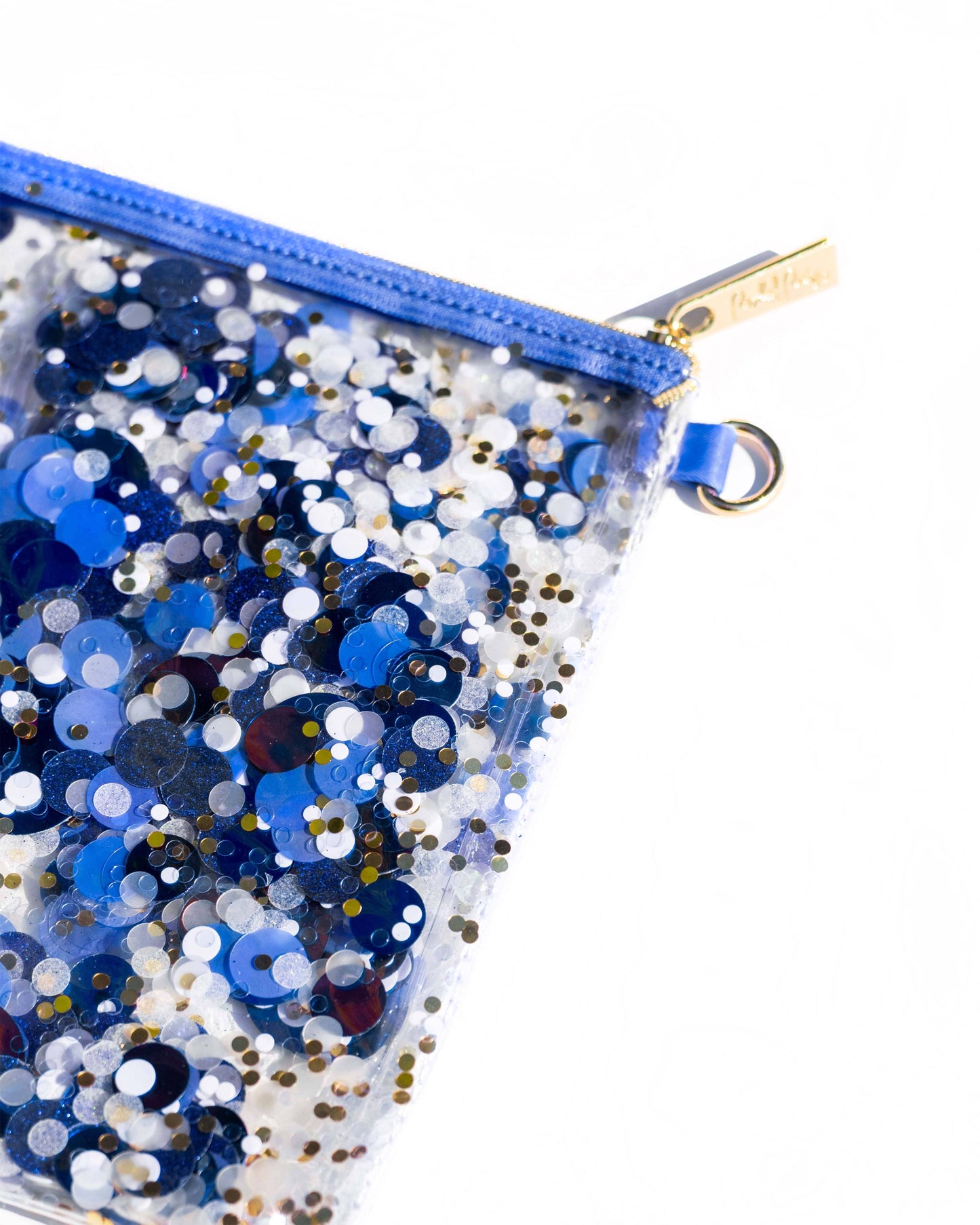 Spirit Squad Confetti Everything Pouch