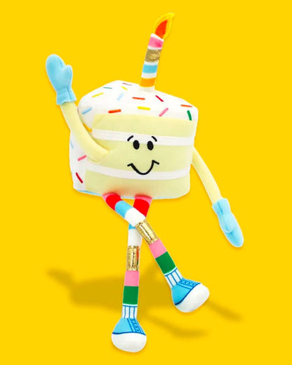 'Meet Birthday' Book - A Story of How Birthdays Came to Be