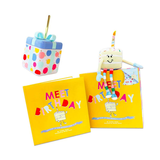 Little Bits Of Birthday Bundle