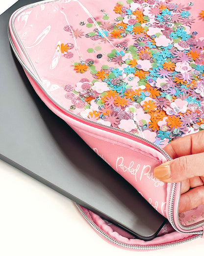 Confetti Laptop Sleeve