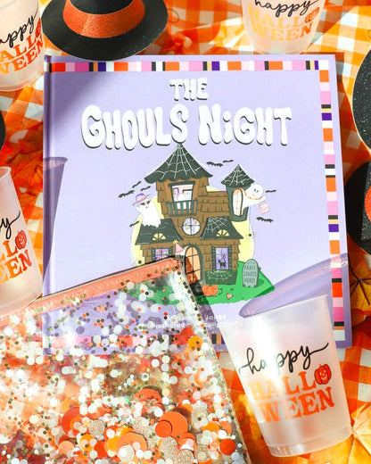'The Ghouls Night' Halloween Book
