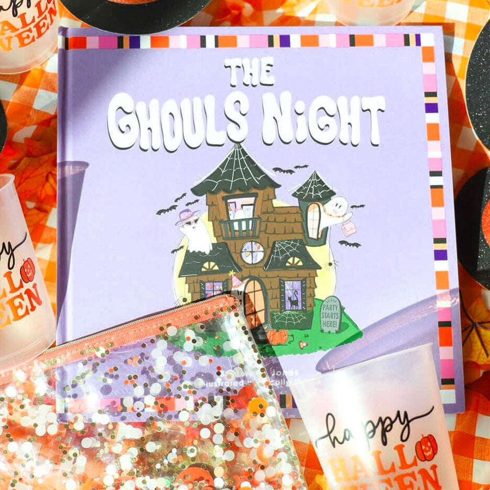 'The Ghouls Night' Halloween Book Otarealm
